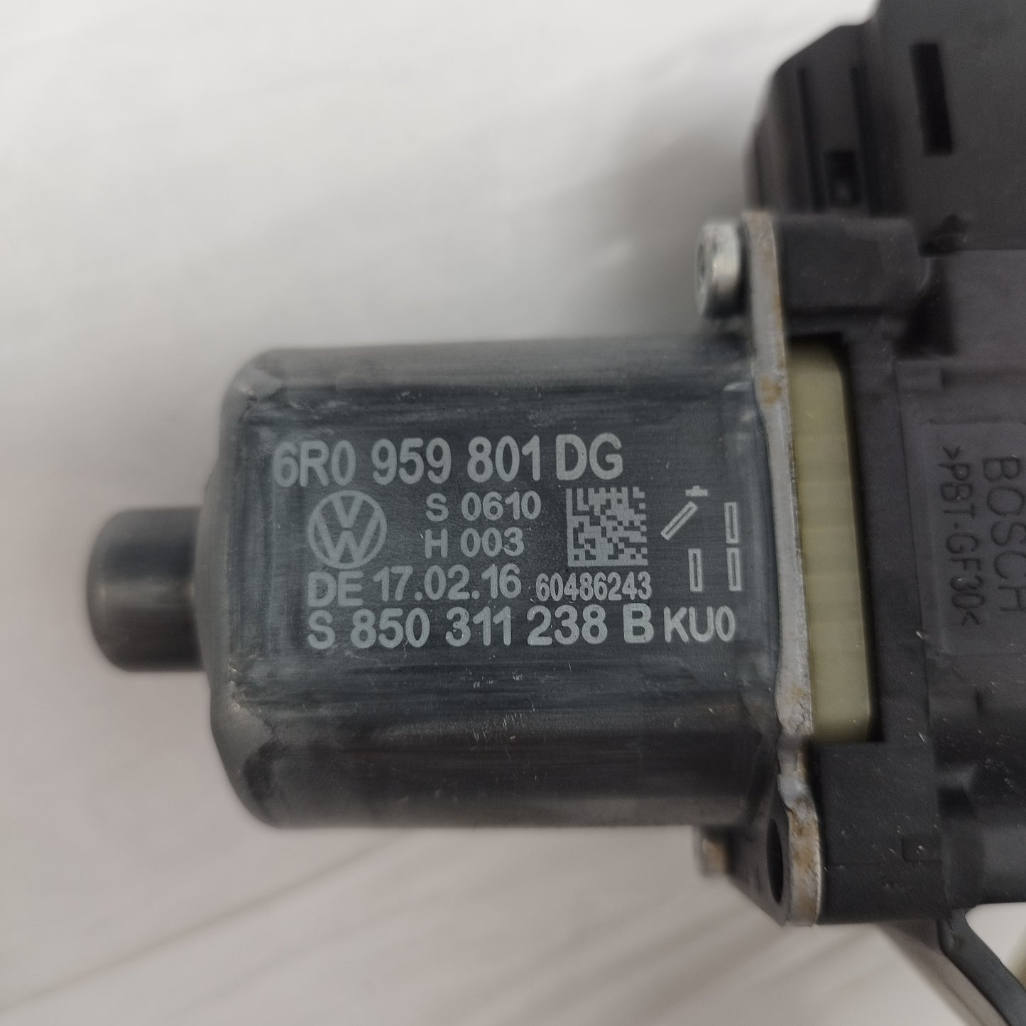 Cremagliera anteriore sx Volkswagen Polo 2016 Cod: S850311238B ecoAC12319