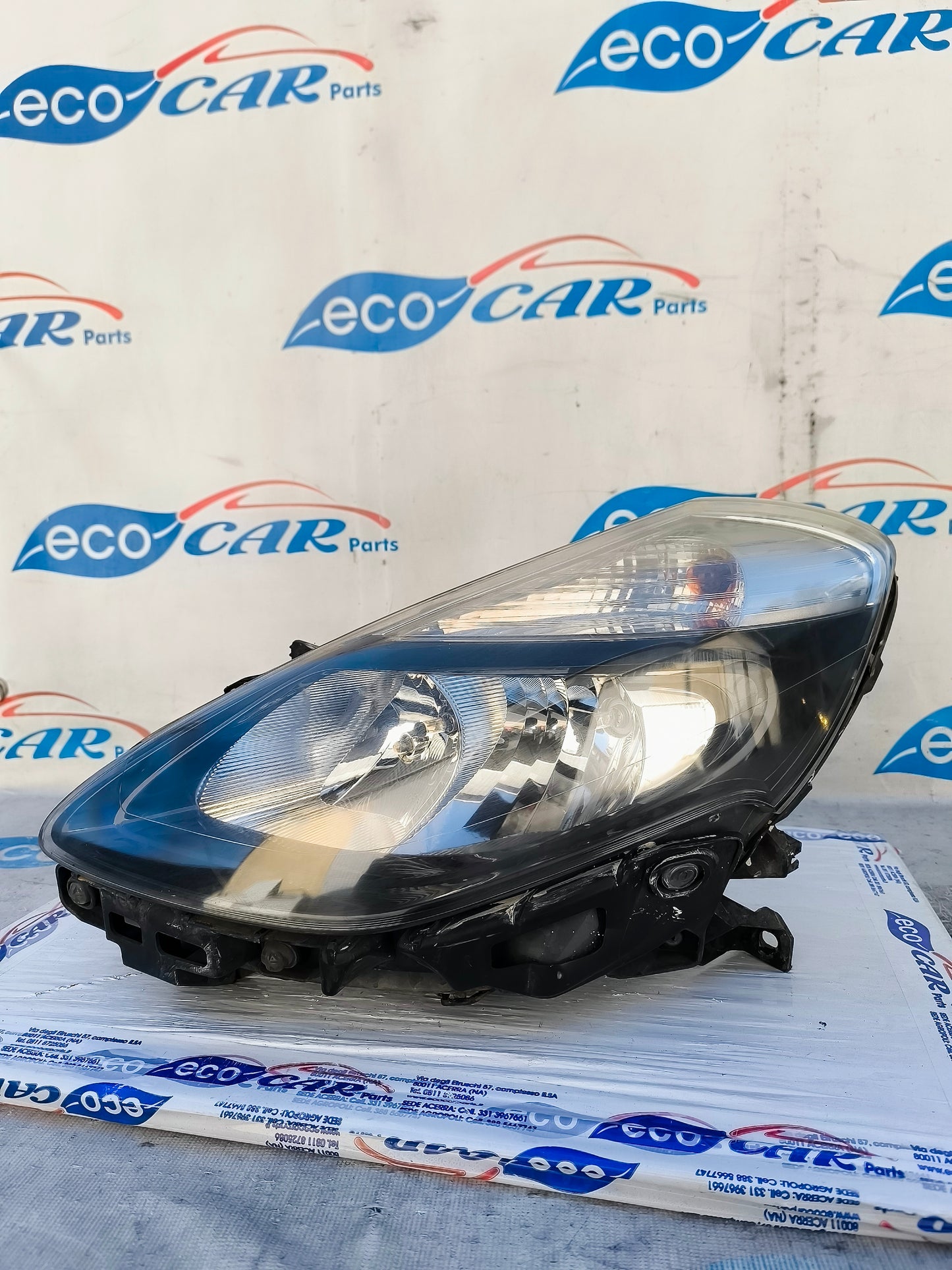 Fanale anteriore sx Renault Clio 2010 ecoAG6176