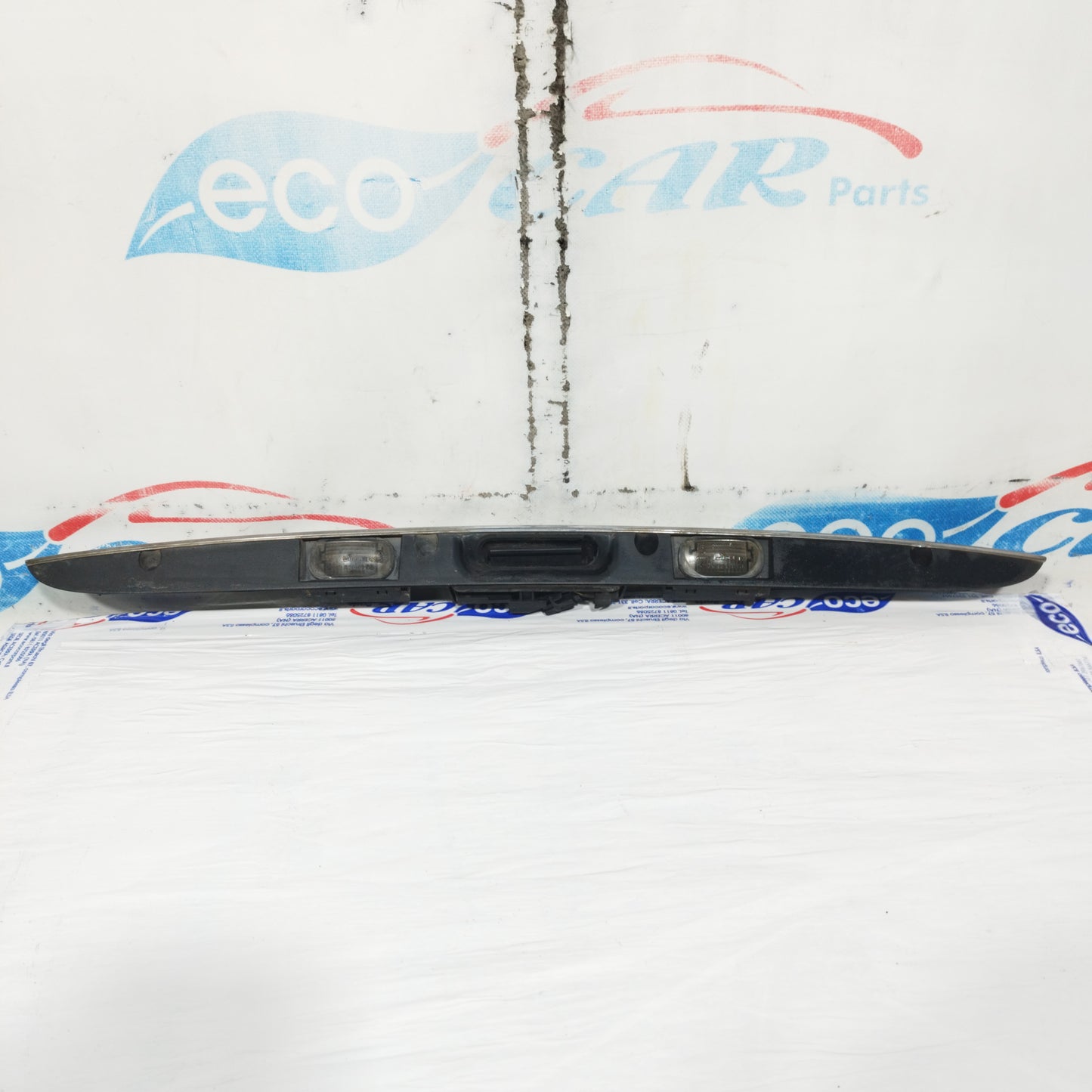 Tailgate handle Mercedes A-Class W169 2006 Code: 1698200156 ecoAC11092