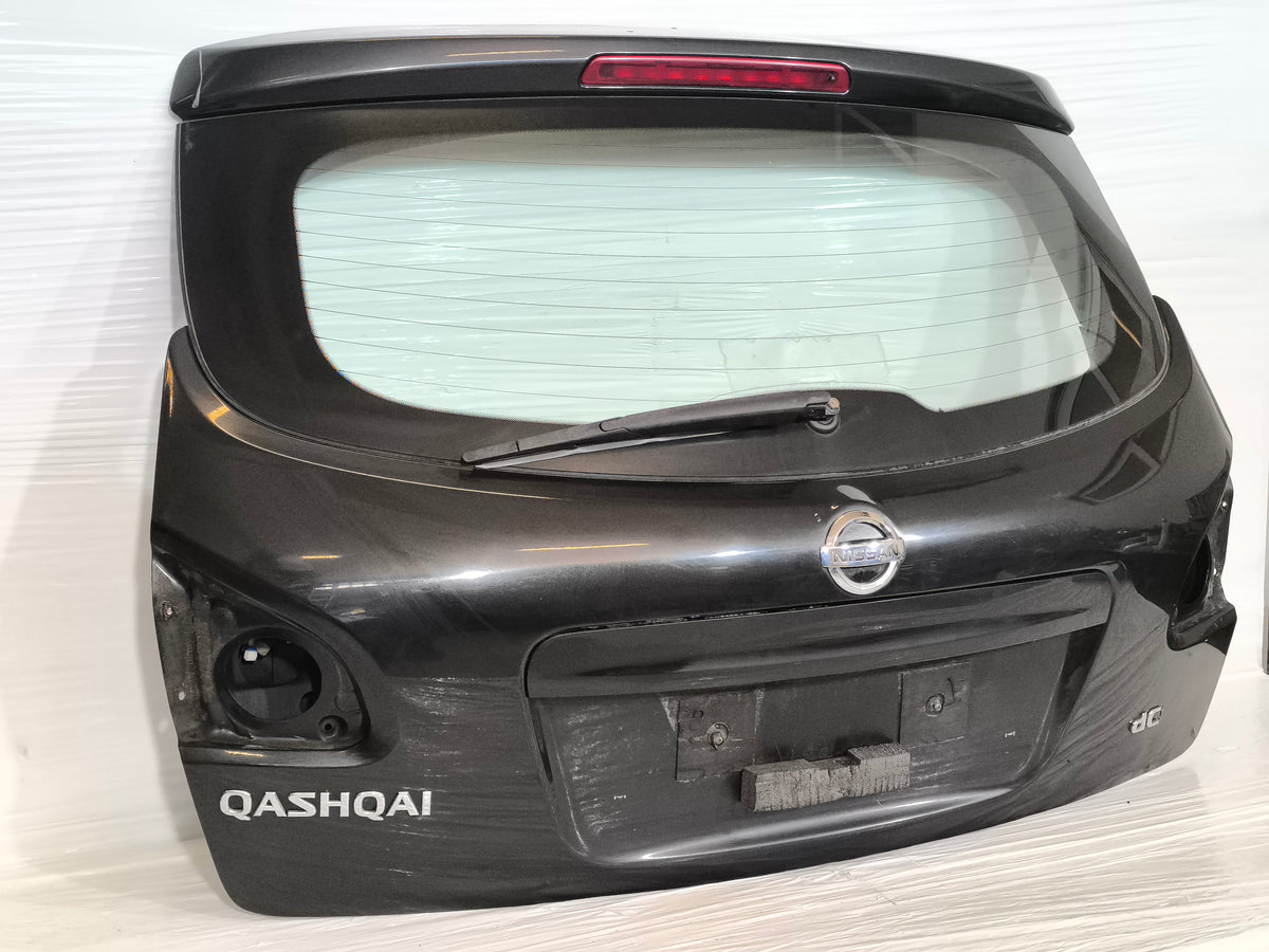 Portellone nero Nissan Qashqai (J10) anno 2007-2011 ecoAG9945