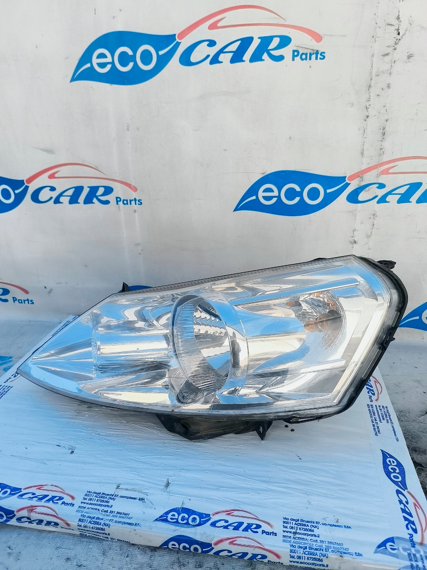 Fanale anteriore sx  Citroen Jumpy anno 2012 ecoAG6323
