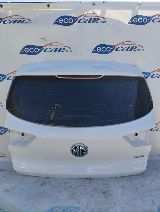 Portellone posteriore bianco MG ZS 2022 ecoAG5311
