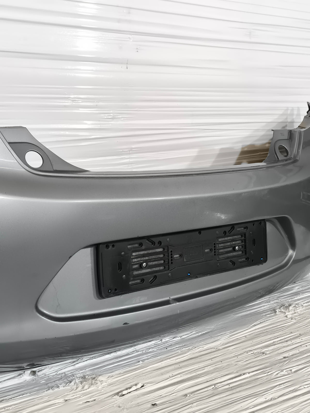 Paraurti posteriore grigio Ford Ka II (RU8) anno 2008-2016 coAG9842