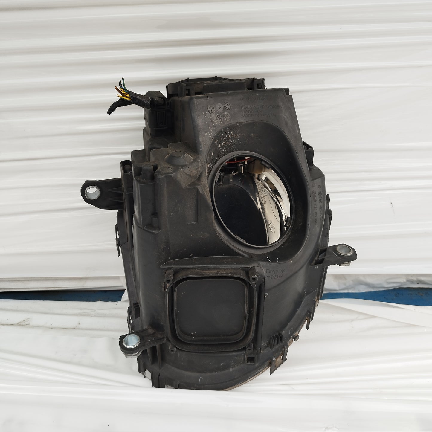 Fanale anteriore dx Mini Cooper R56 2006-2010 DEPO cod: 08-882-1118R ecoDM338