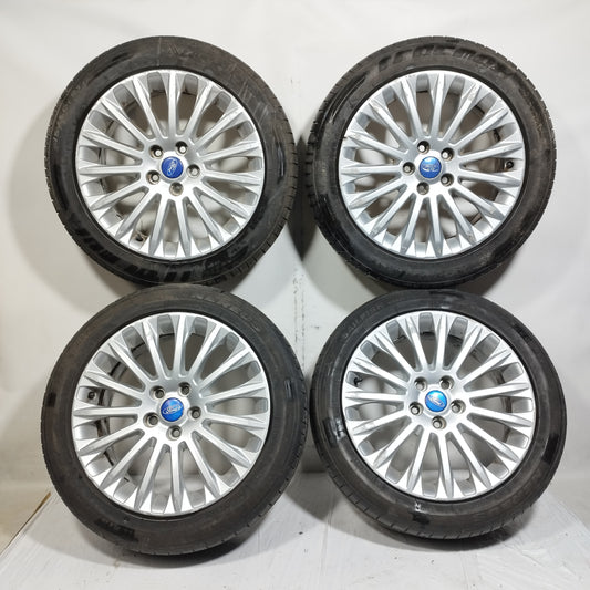 Cerchi in lega con gomme Ford C-Max 2010-2019 ecoAC15358
