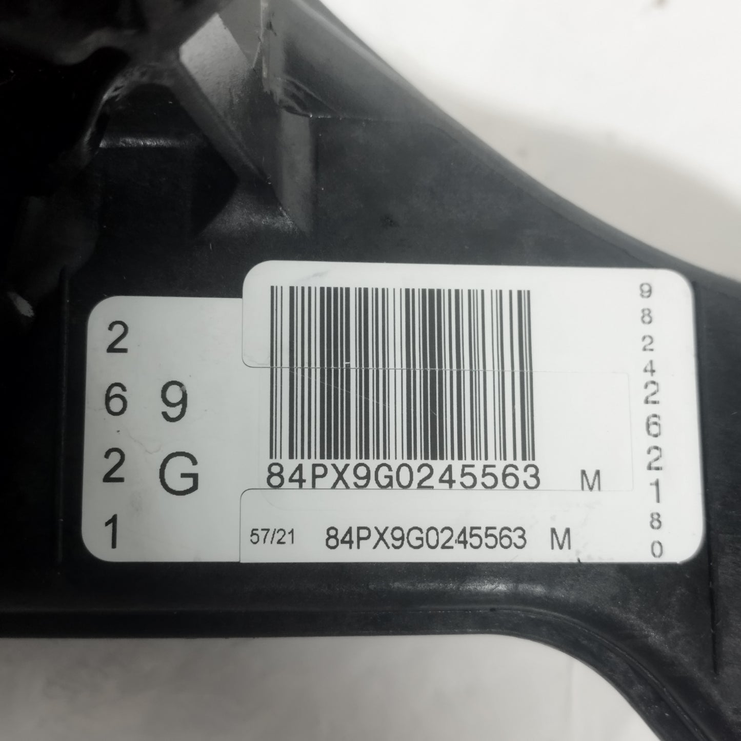 Pedale frizione Opel Corsa F 1.5 DCI 2021 cod: 9824262180 ecoAC14363