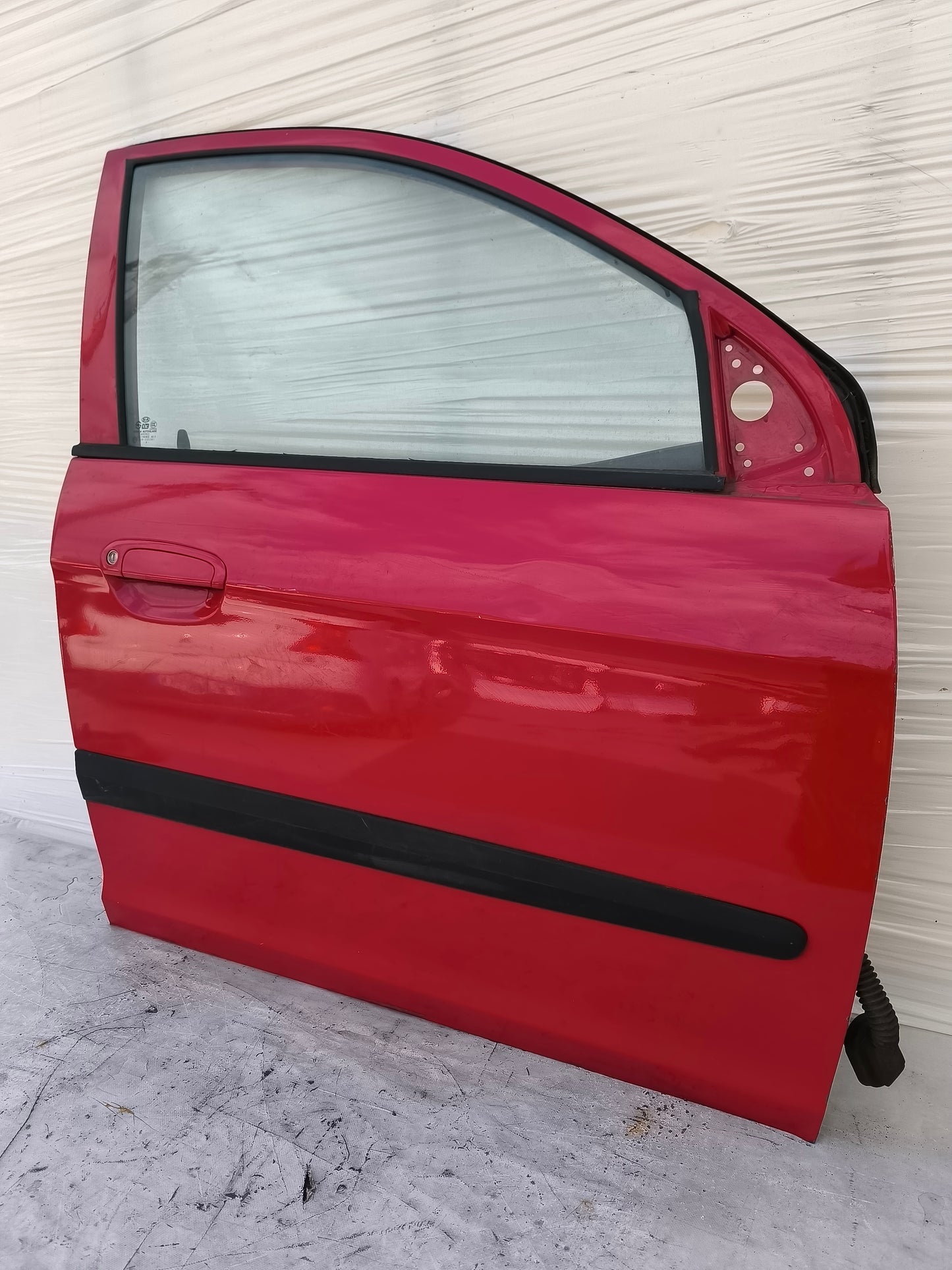 Sportello rosso anteriore dx Kia Picanto I (SA) anno 2008-2011 ecoAG8027