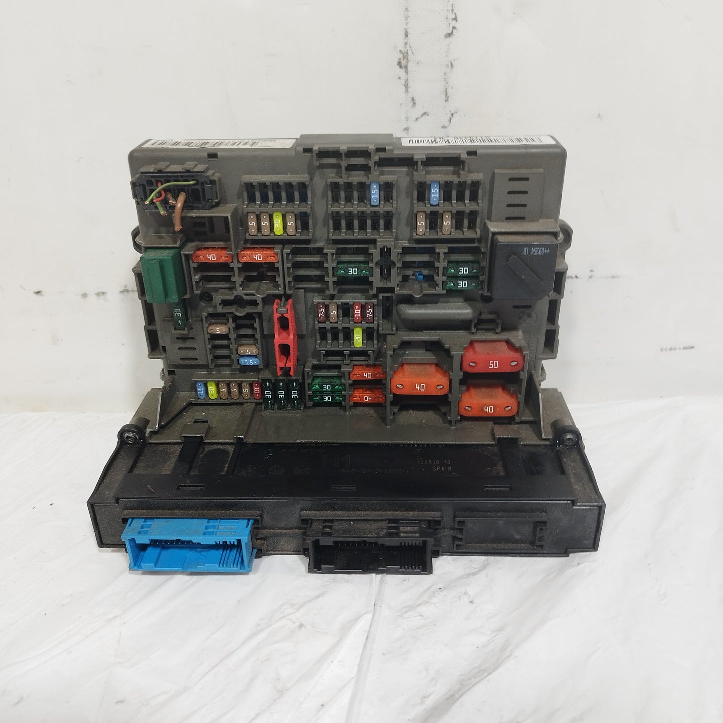 Kit accensione Bmw Serie 3 E91 2.0 TD 2010 cod: 0281016110 ecoAC15195