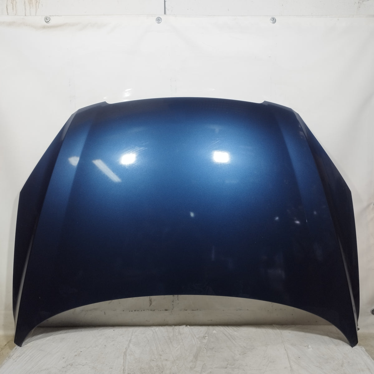 Cofano Blu metallizzato Kia Ceed I (ED) SW 2007-2009 ecoAC16806