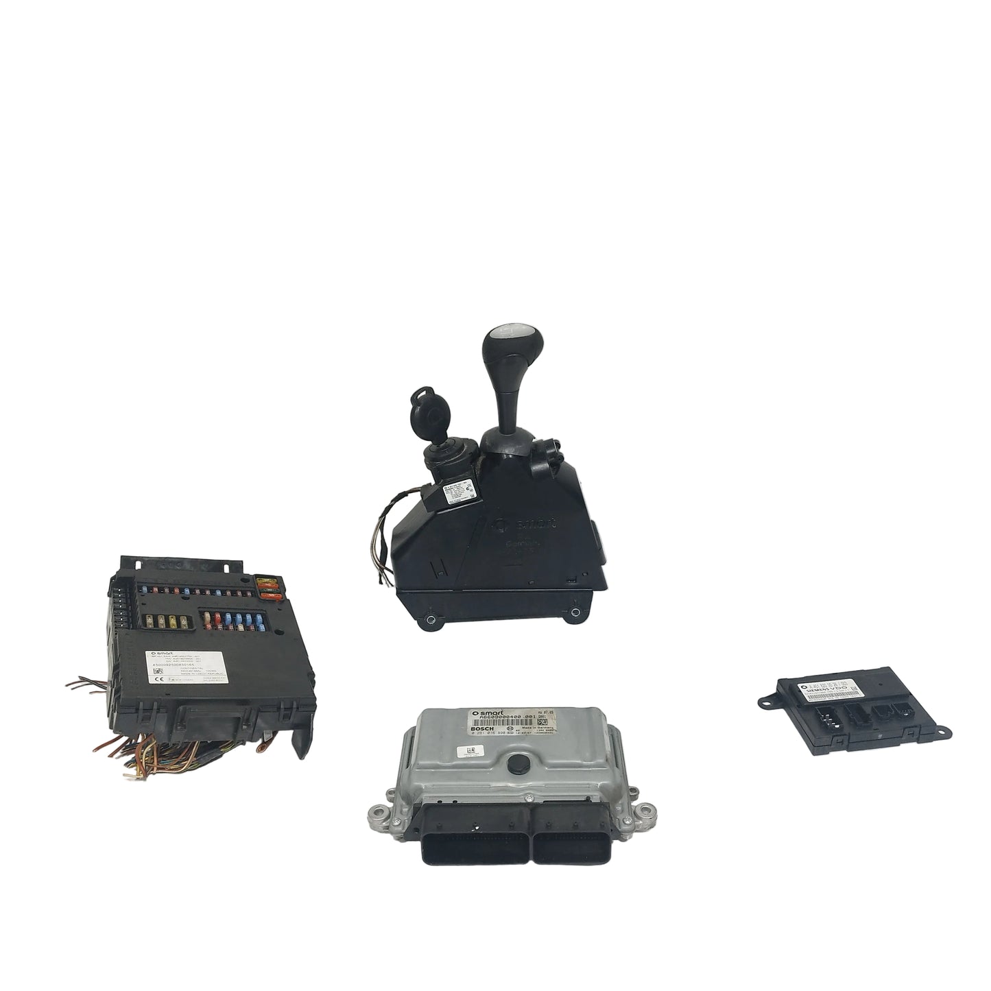 Kit accensione Smart Fortwo 451 0.8 D 2007-2015 cod: A6609000400-001 ecoAC15507