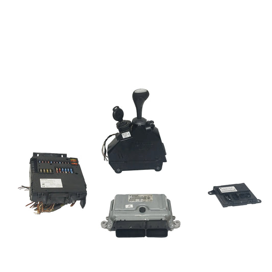 Kit accensione Smart Fortwo 451 0.8 D 2007-2015 cod: A6609000400-001 ecoAC15507