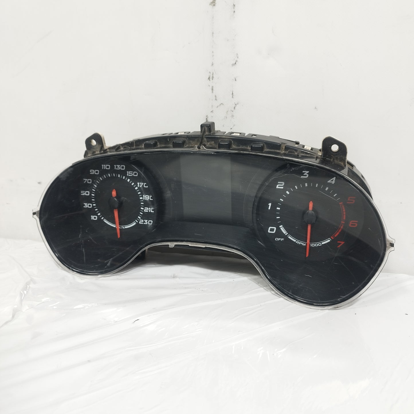 Quadro strumenti Fiat Tipo 1.6 MTJ 2017 cod: a2c9680880301 ecoAC14566