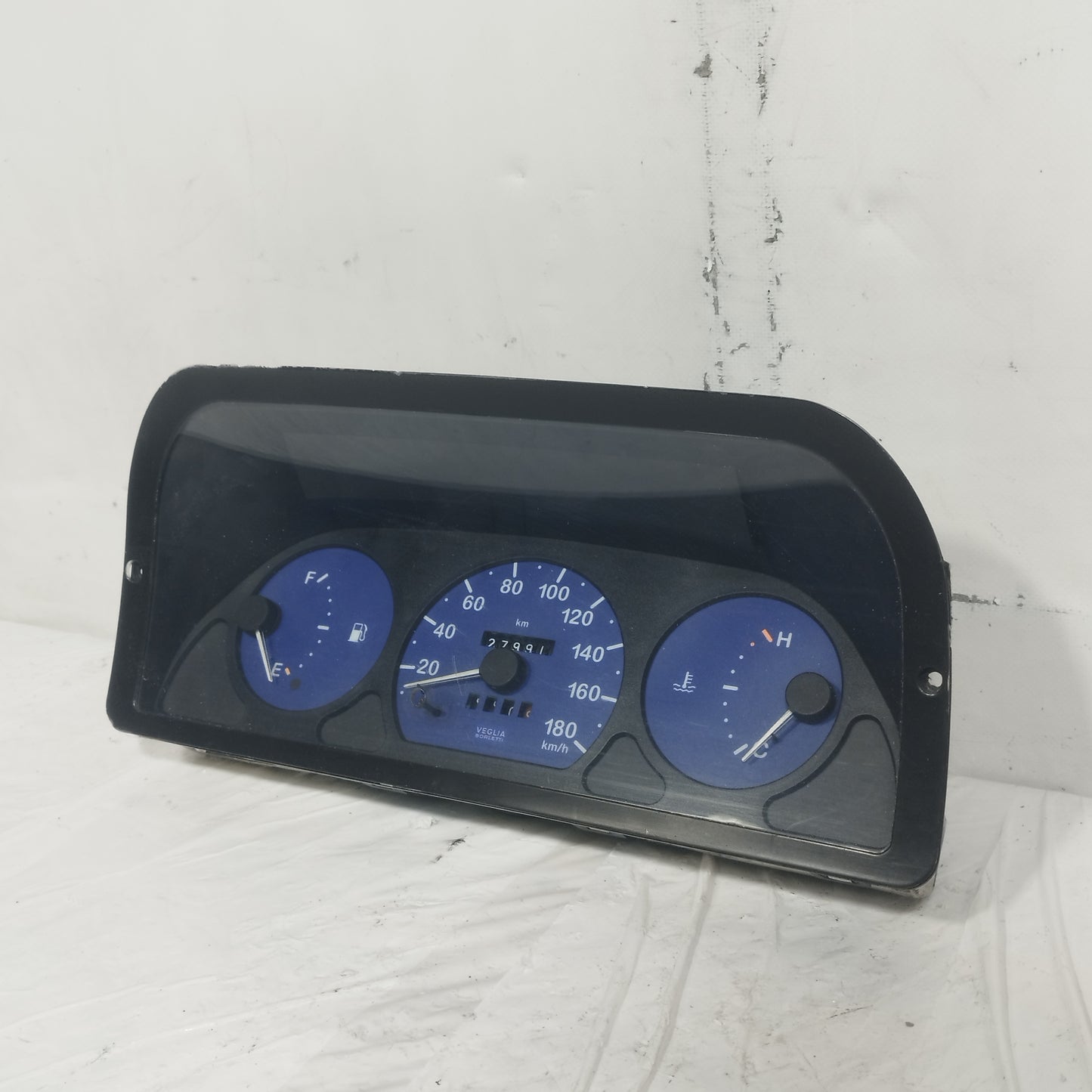 Quadro strumenti Fiat Ducato 2.5 D 2002 ecoAC15146