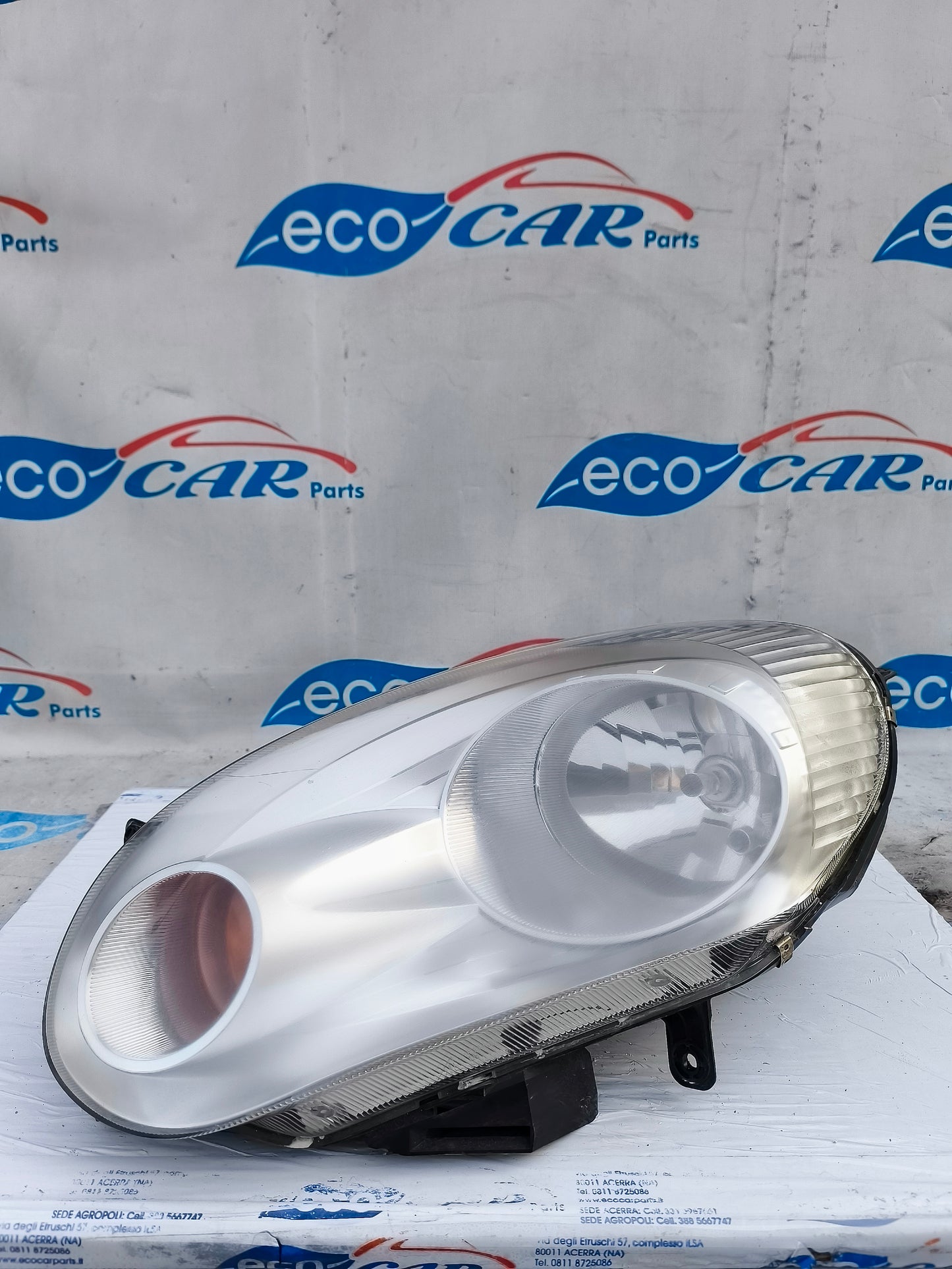 Fanale anteriore sx DR1 ecoAG5830