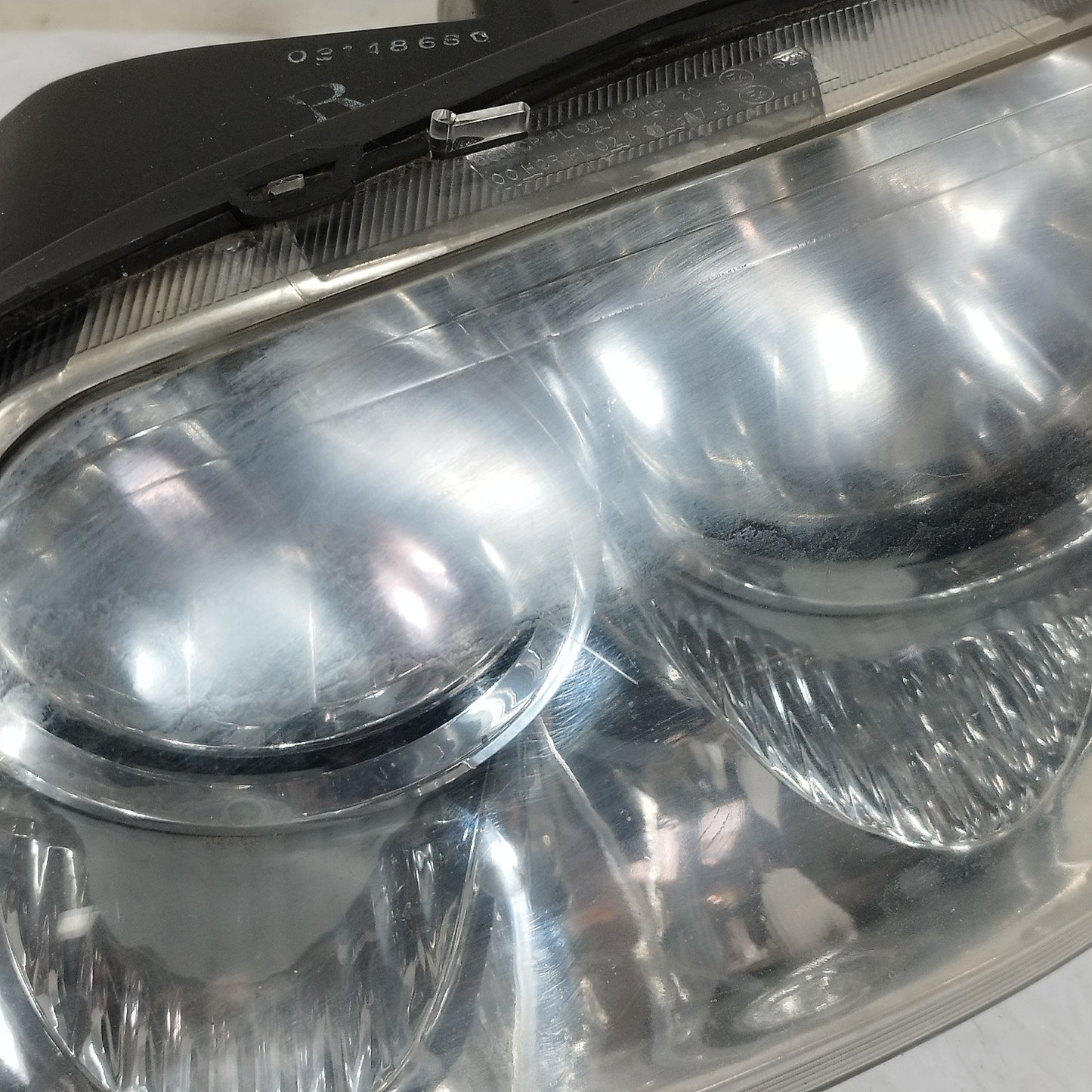 Fanale anteriore sx Fiat Punto (188) Restyling 2003-2010 DEPO ecoac16713