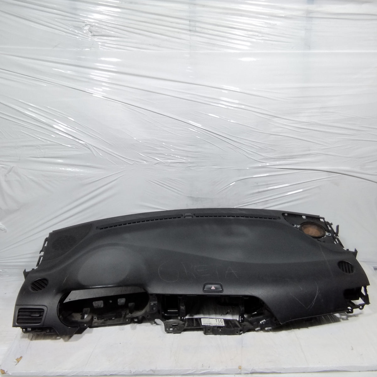 Kit airbag Kia Picanto II (TA) 2011-2017 cod: 95910-1Y110 ecoAC17427