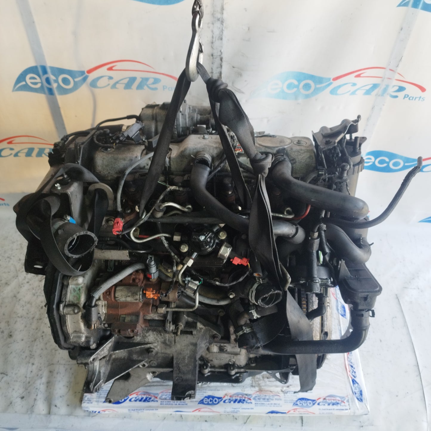 C-Max 1.8 tdci 116CV 2006 engine code: kkda ecoAC9836