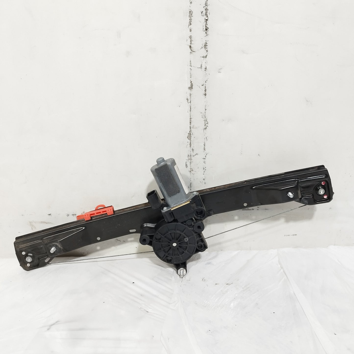 Cremagliera anteriore dx Fiat Punto Evo (199) 2007-2018 2 pin cod: 51895384 ecoAC16480