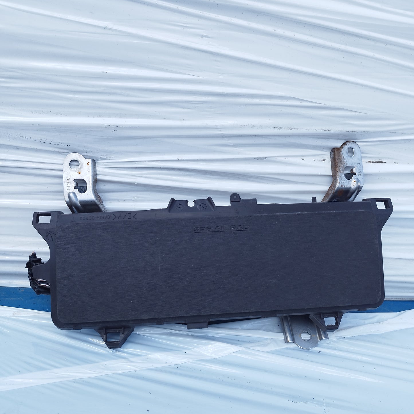 Kit Airbag Toyota IQ 2009-2015 cod: 89170-74040 ecoAC15932