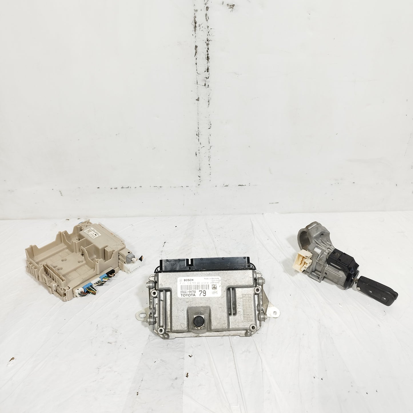Kit accensione Peugeot 108 1.0 B 2020 cod: 0261S101DB ecoAC15139