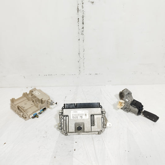 Kit accensione Peugeot 108 1.0 B 2020 cod: 0261S101DB ecoAC15139