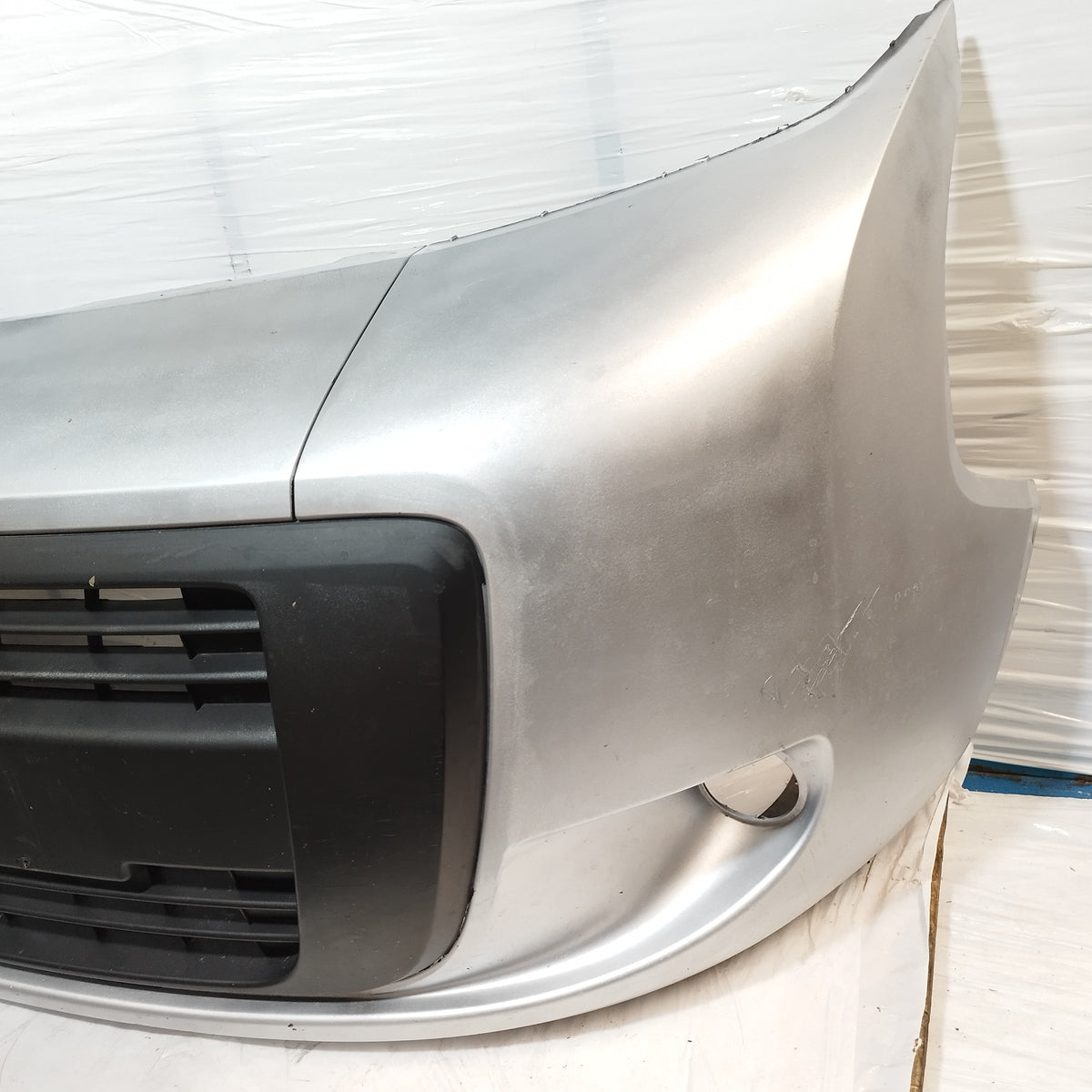 Paraurti anteriore grigio Fiat Fiorino III (225) 2008-2014 ecoAC16941