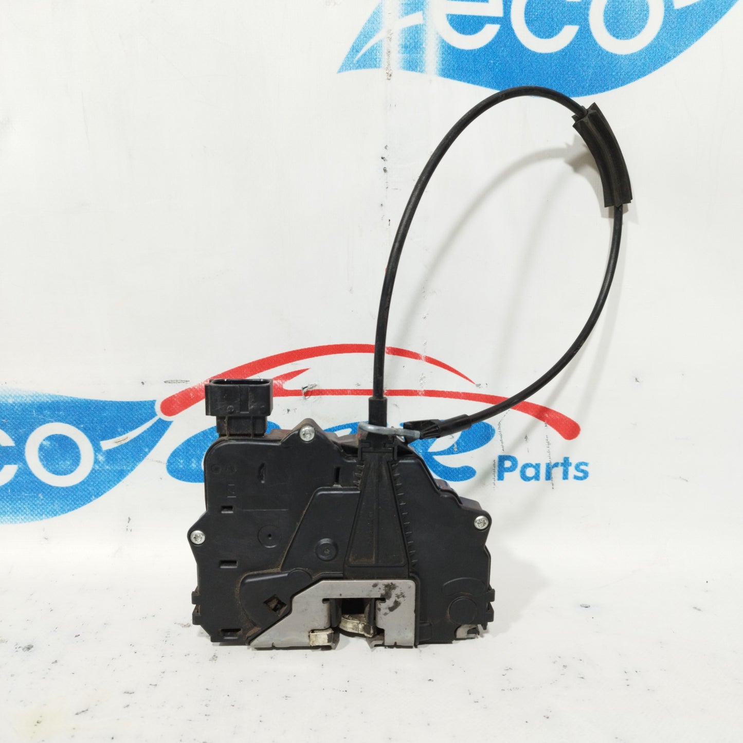 Front left lock Opel Corsa D 2009 6 pin code: 13258271 ecoAC9482