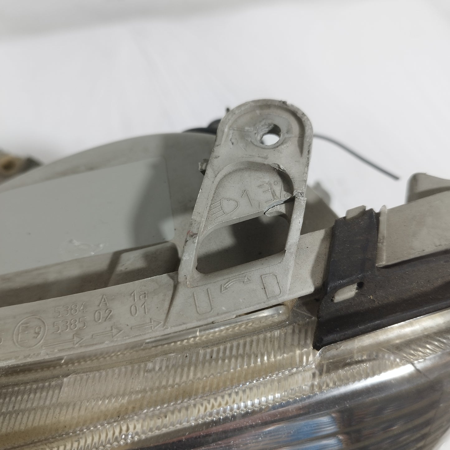 Fanale anteriore sx Opel Agila 2002 ecoAC14826