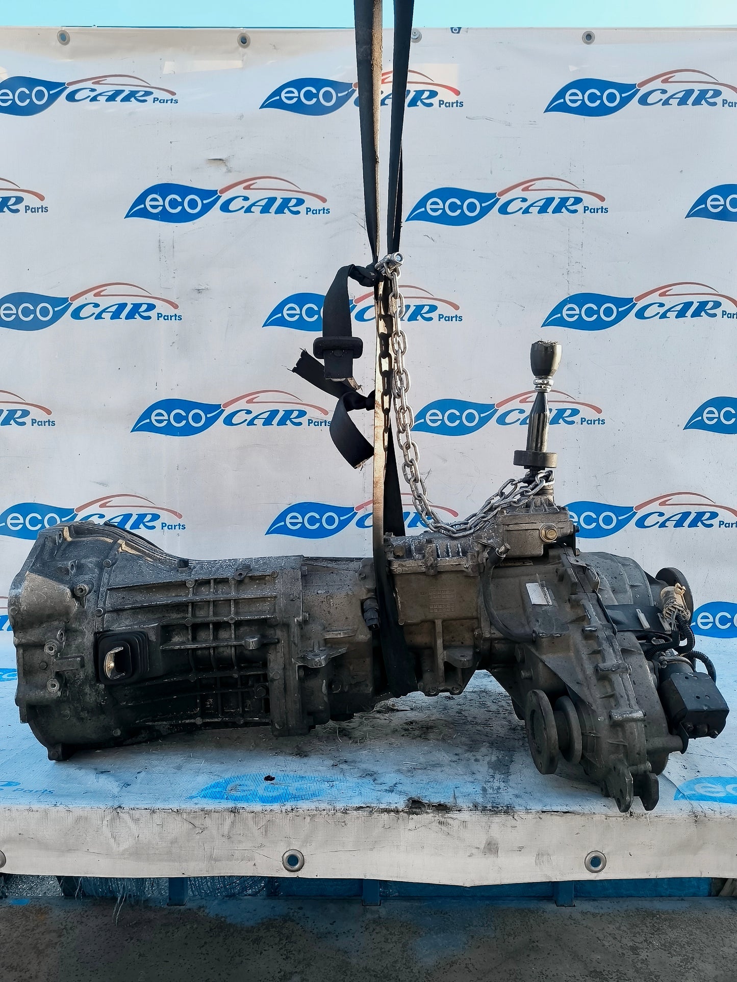 Gearbox Kia Sorento 2.5 TD 4x4 2004 Cod. a03800 ecoAG6331