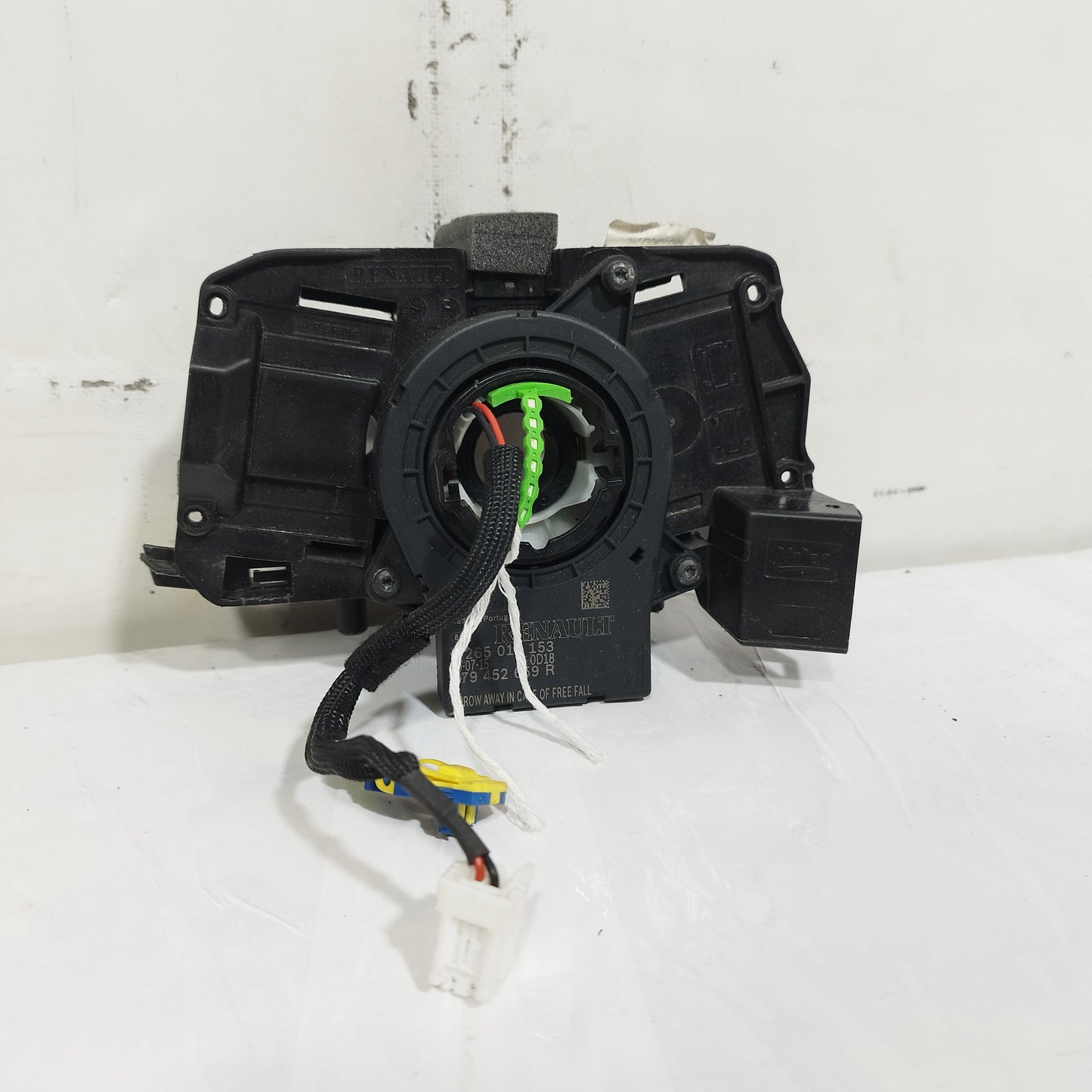 Contatto spiralato Dacia Sandero 2012 cod: 255679575r ecoAC15297