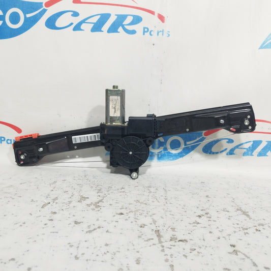 Cremagliera anteriore sx Fiat Grande Punto 2009 6 pin ecoAC9195