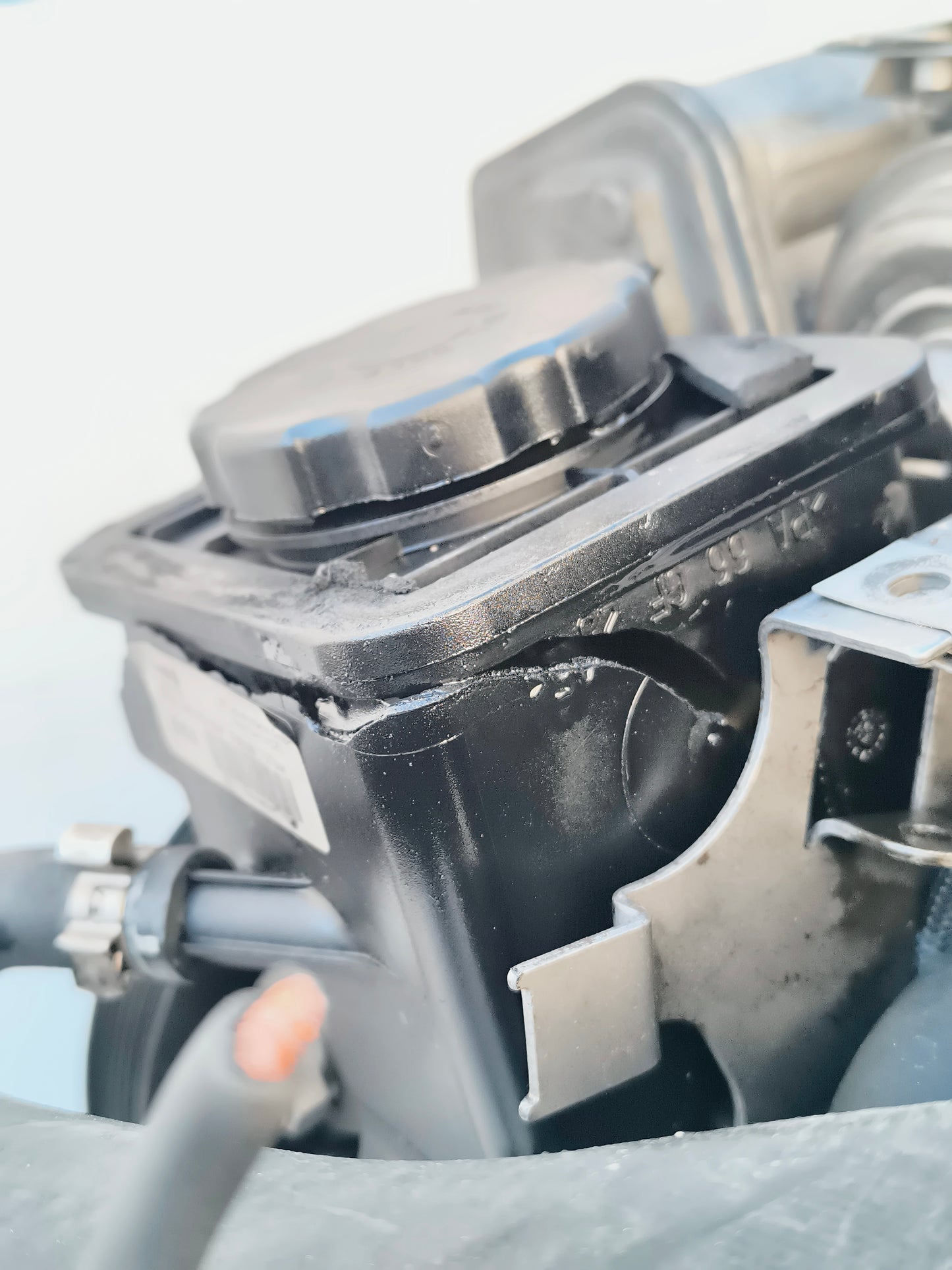 BMW X3 2.0 TD 163 HP Engine Code 204D4 ecoAG6271