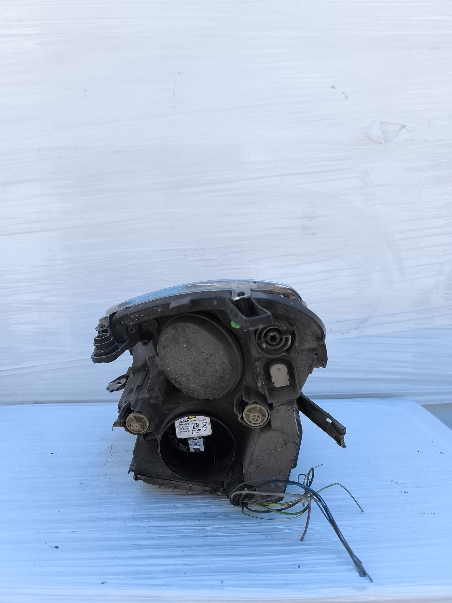 Fanale anteriore dx Alfa Romeo Mito (Xenon) 2008-2016 ecoAG8341