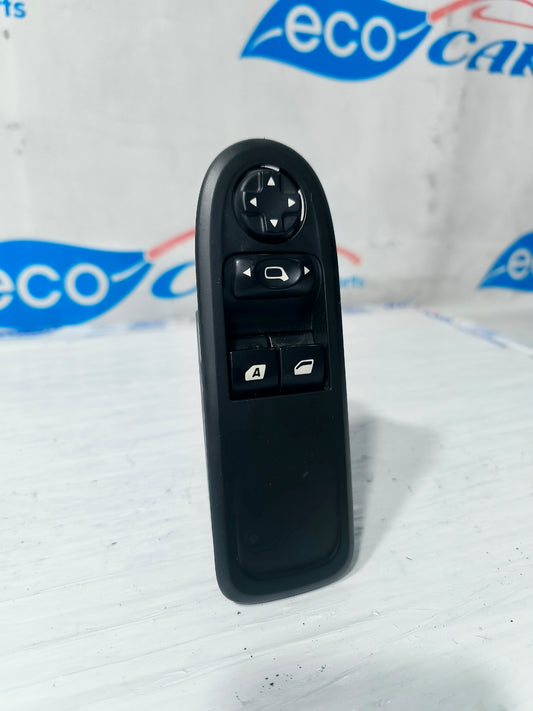 Pulsantiera anteriore sx Citroen C3 2010 cod: 96637530xt ecoAG6243