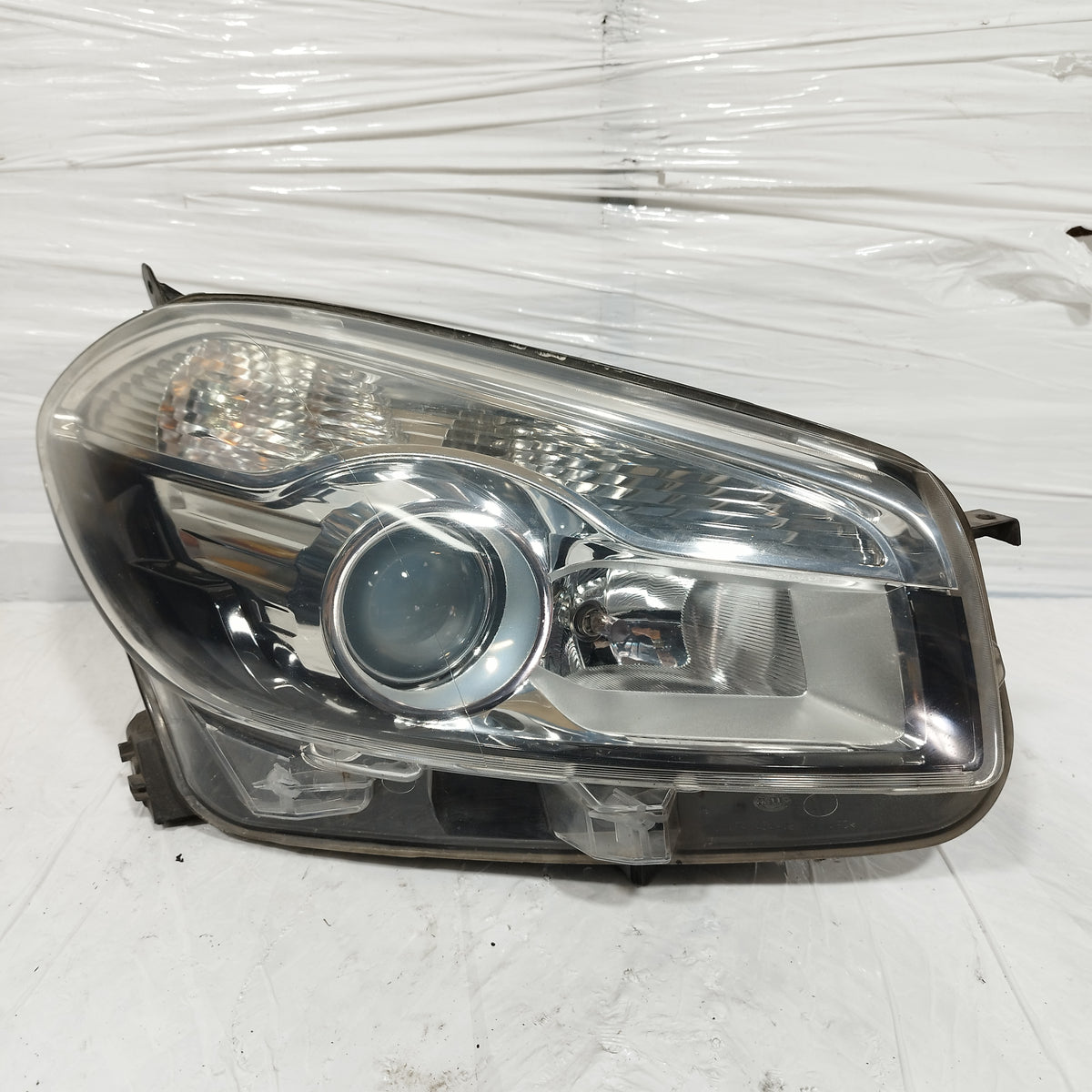 Fanale anteriore dx Nissan Qashqai+2 (J10 / JJ10) 2010-2013 Restyling cod: 26010Br00b ecoAC16925