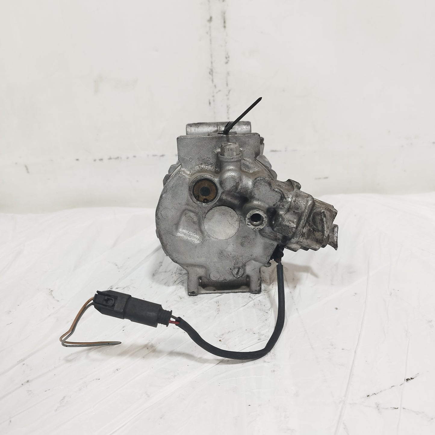 Compressore aria condizionata Mercedes Classe A (W169) Classe B (W245) 1.5 B 2004-2012 2 pin cod: A0022306811 ecoAC15501