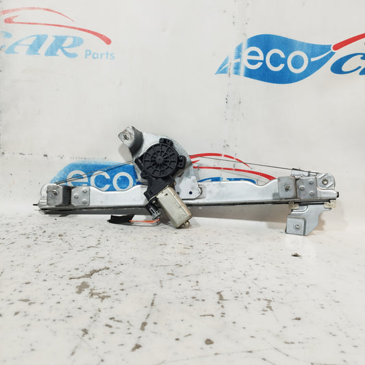 Front right rack Dacia Sandero 2010 code: 8200733828 ecoAC9865