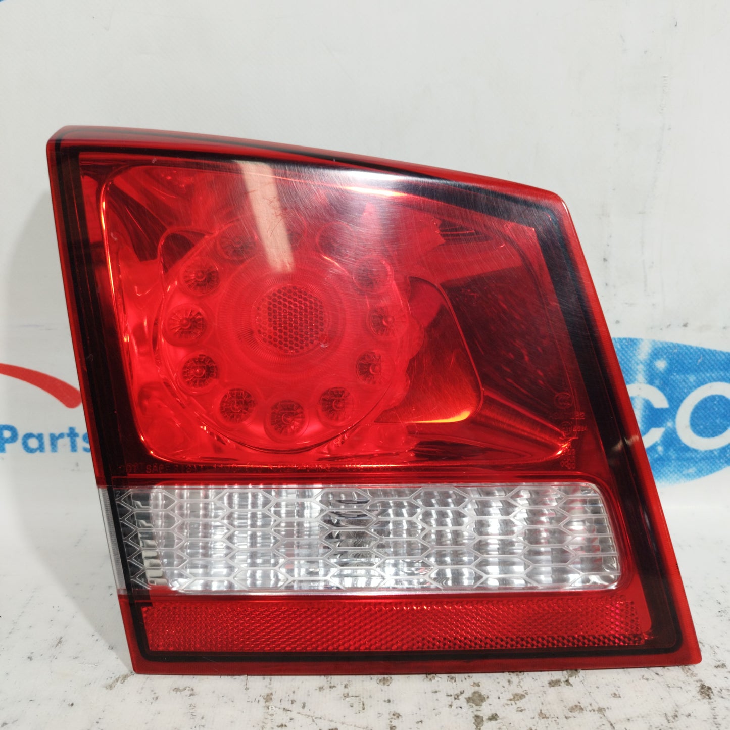 Fiat Freemont 2012 ecoAC9066 LED-Rückleuchte, links