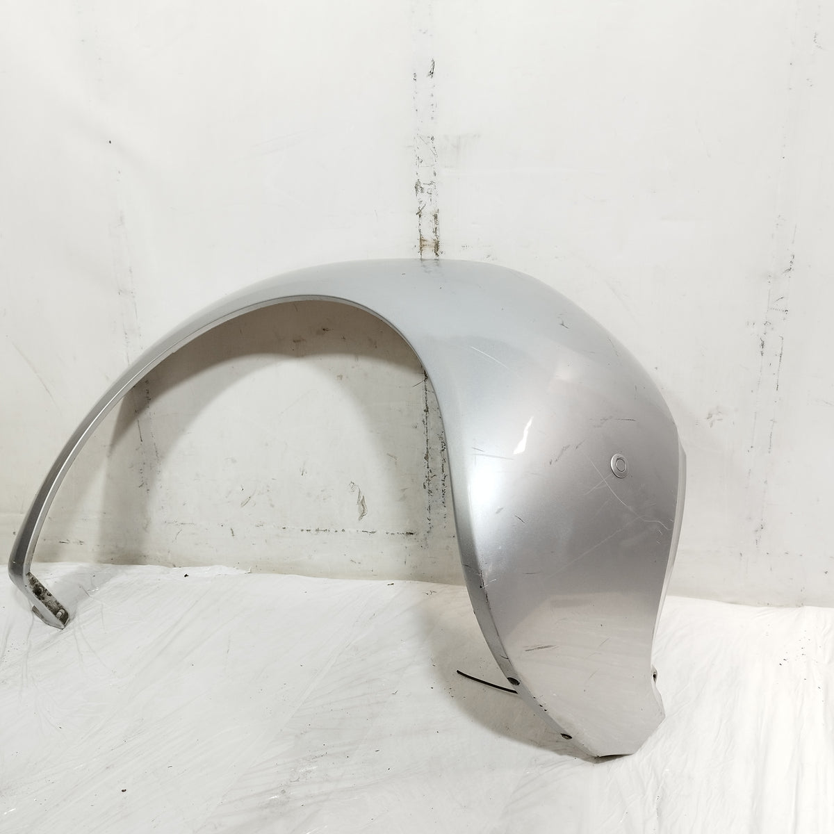 Parafango posteriore sx grigio Smart ForFour I W454 2004-2006 ecoAC16718