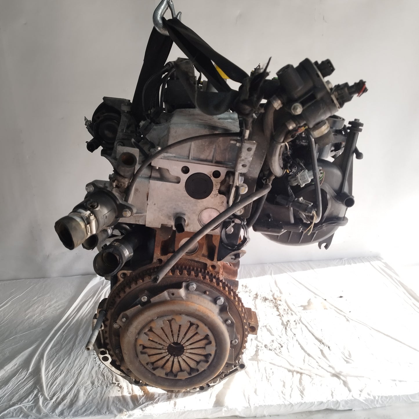 Dacia Sandero 1.4 B 2010 8V engine cod: K7JA714 ecoAC7022