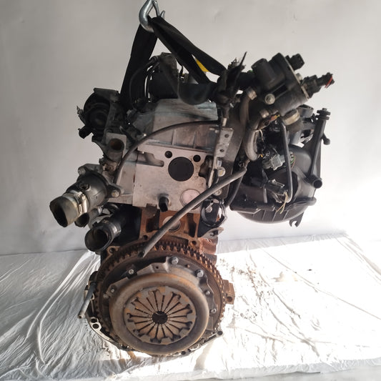 Dacia Sandero 1.4 B 2010 8V engine cod: K7JA714 ecoAC7022