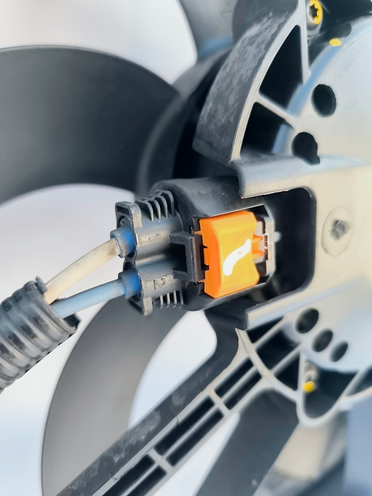 Ventola radiatore Peugeot 508 2.0 anno 2012 cod.9804778380 ecoAG6403