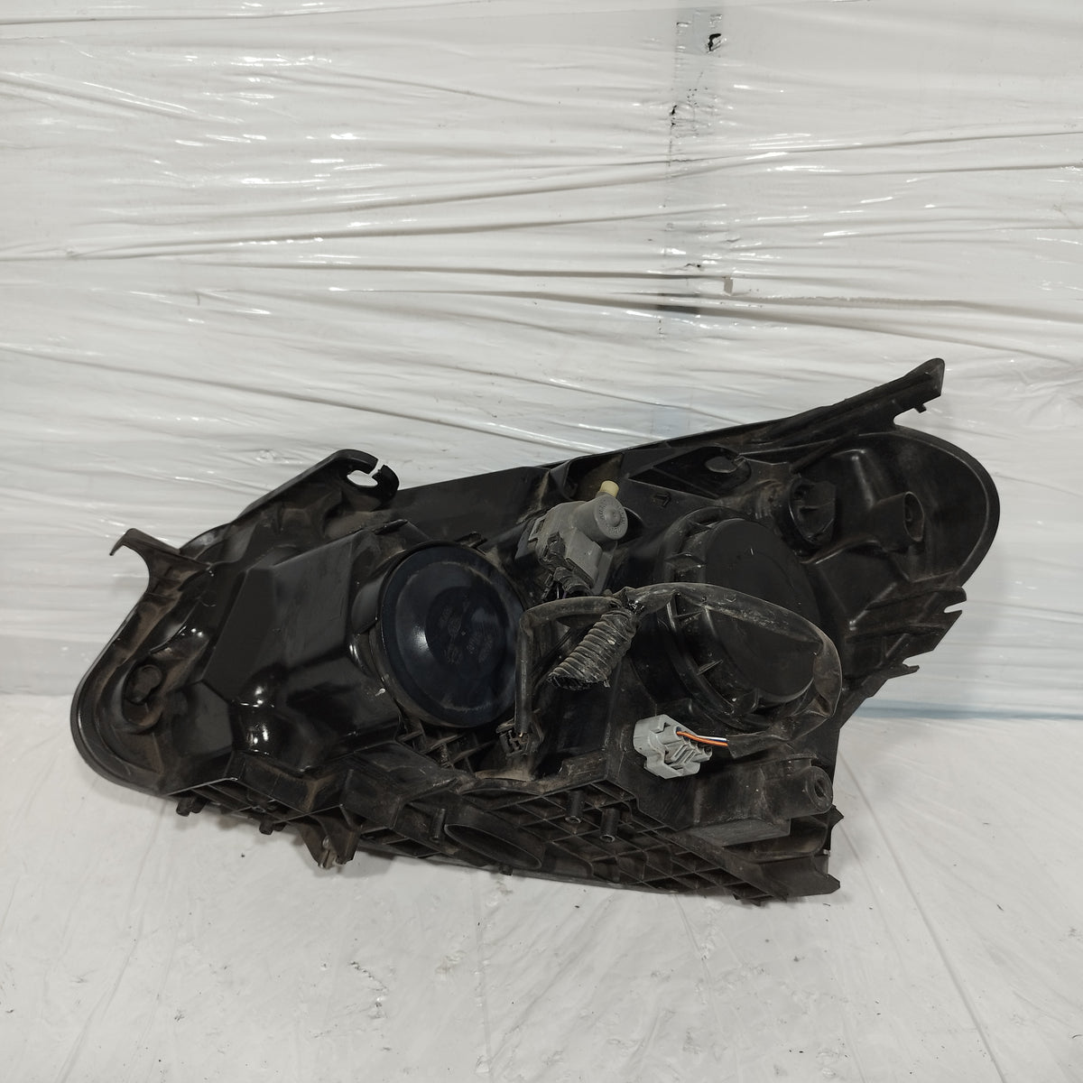 Fanale anteriore dx Nissan Qashqai+2 (J10 / JJ10) 2010-2013 Restyling cod: 26010Br00b ecoAC16925