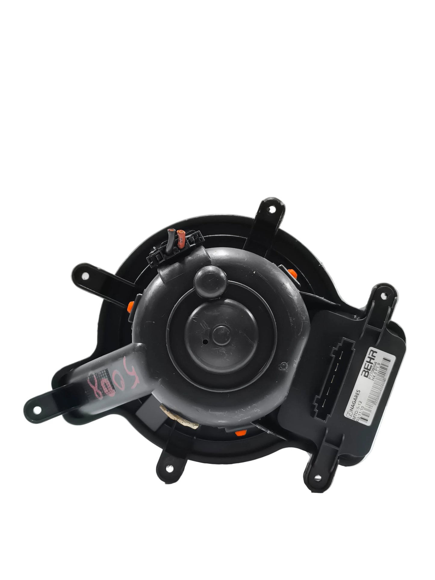 Ventola stufa abitacolo automatica Peugeot 3008 I / 5008 I anno 2009-2017 cod: t3953001 ecoAG9668