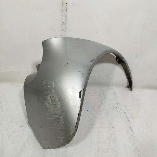 Right rear mudguard silver gray Smart Fortwo 450 2003 ecoAC6522