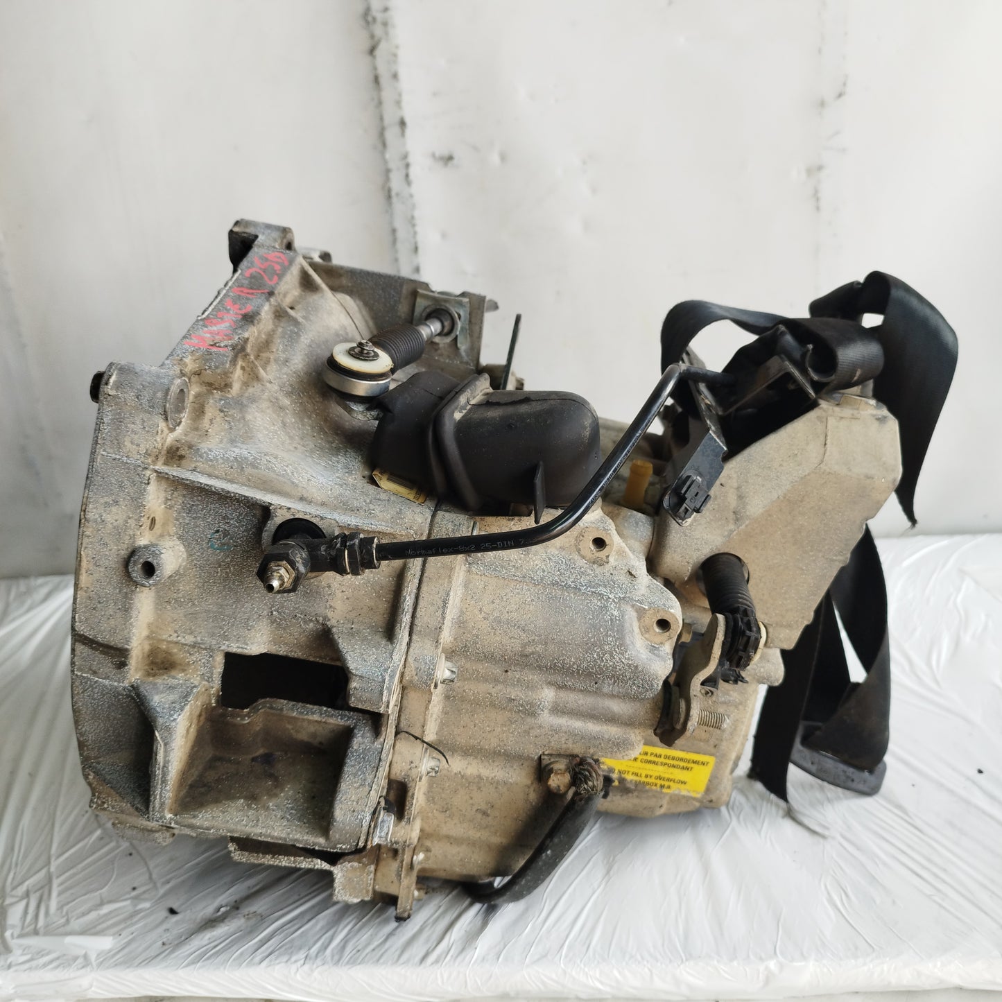 Cambio manuale Renault Master 2.5 D 2001 ecoAC15219