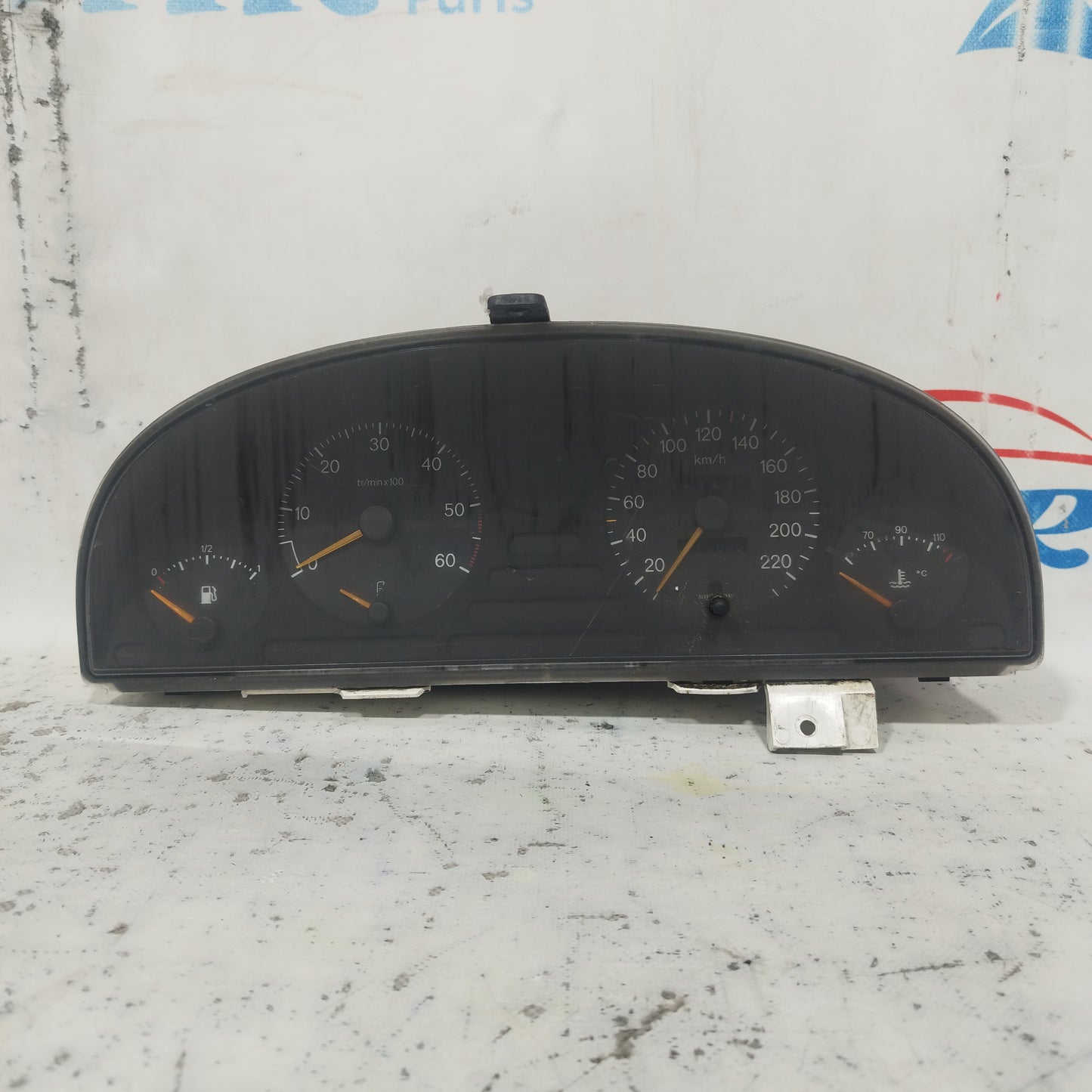 Instrument panel Fiat Ulysse 2.0 hdi 1996 code: 09030702031 ecoAC9446