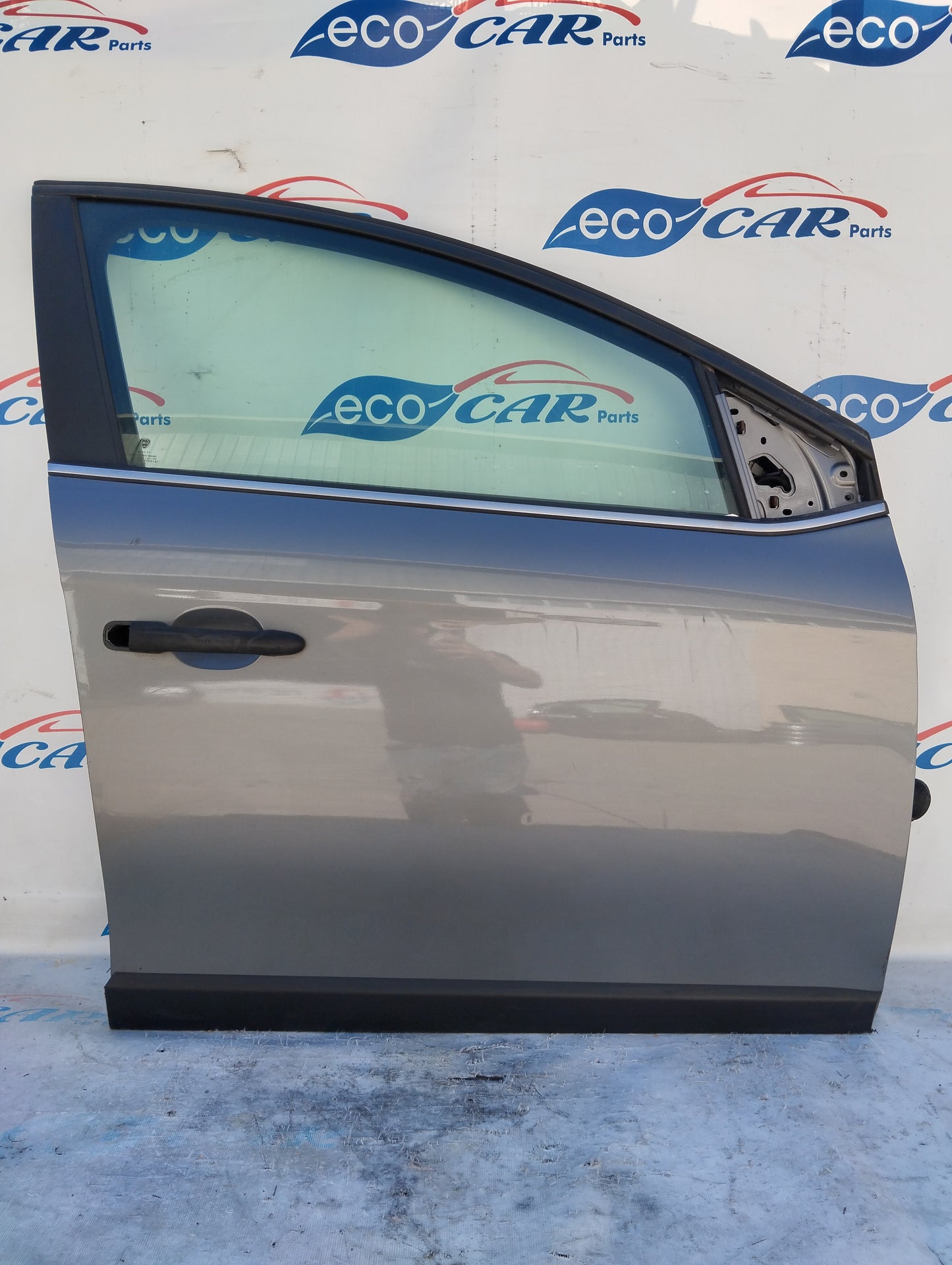 Sportello anteriore dx grigio maserati Lancia Delta 2010 ecoAG5708