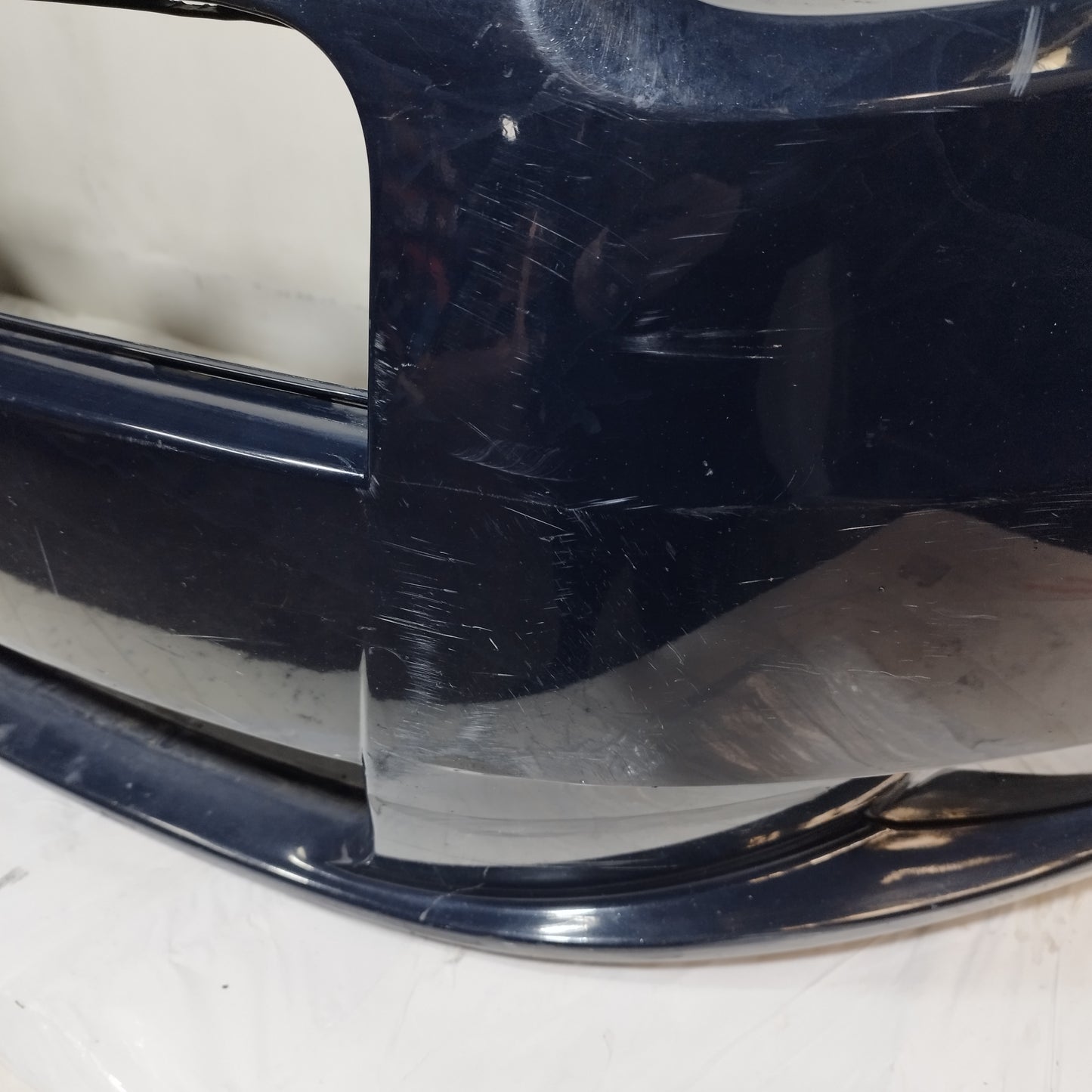 Paraurti anteriore blu notte Fiat Grande Punto (199) 2005-2008 ecoAC15191