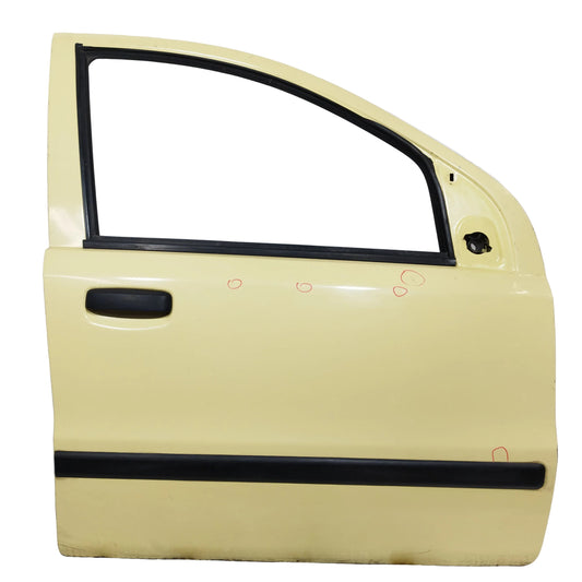 Sportello anteriore dx giallo Fiat Panda (169) 2003-2011 ecoAC17173